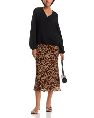 Thea Cashmere Sweater