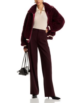 Iwill Faux Fur Jacket