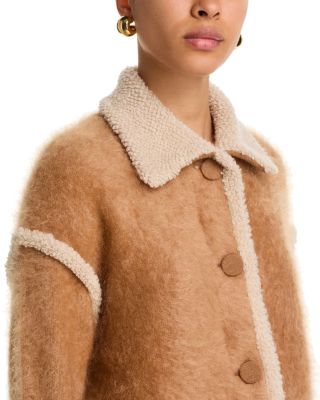 Cashmere Grizzly Jacket