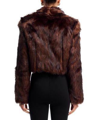 Uma Faux Fur Jacket