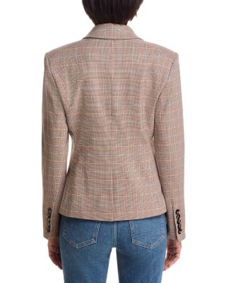 Cropped Rickie Dicke Jacket 