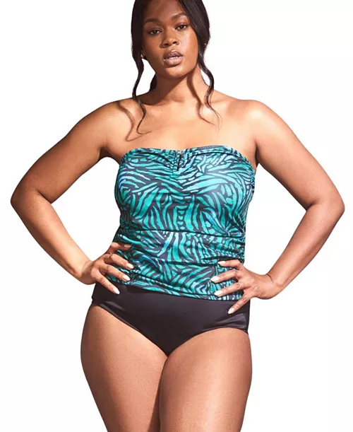 plus size women swimsuits