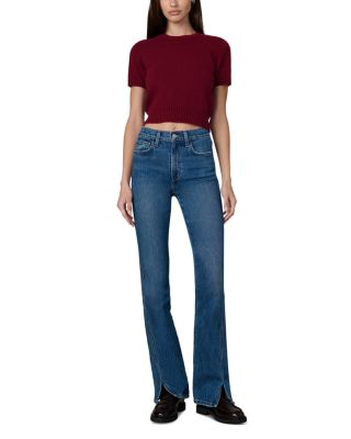 The Hi Honey Bootcut Twisted Seam Jeans in Timeless Aura