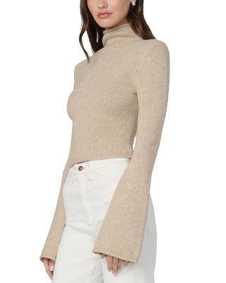 The Jane Roll Neck Sweater