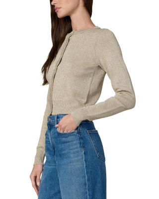The Dani Metallic Cardigan
