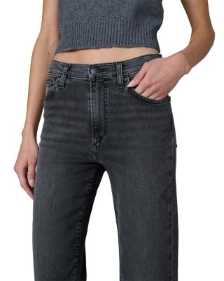 The Blake Cropped Wide Leg Jeans in Affluence