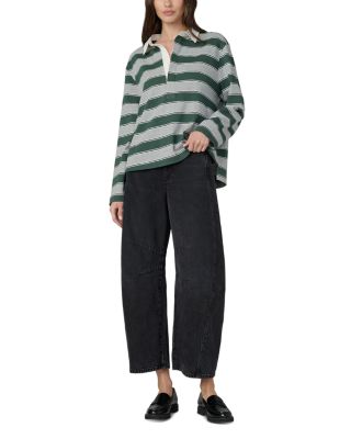 The Dylan Oversized Rugby Shirt