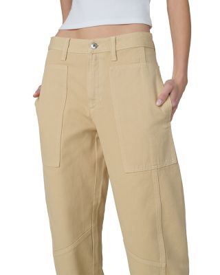 The Krista Jeans in Biscotti