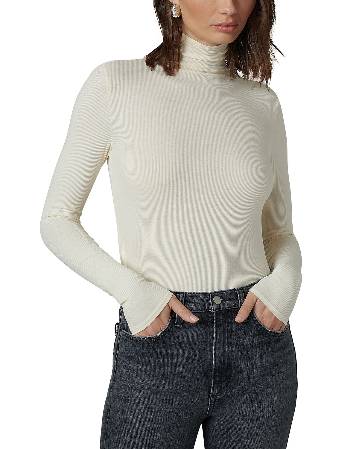 Joe's Jeans The Tony Turtleneck Top