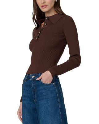 The Lisa Polo Sweater