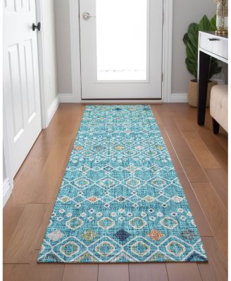 Dalyn Portico Washable PO4 Runner Area Rug, 2'3" x 7'6"