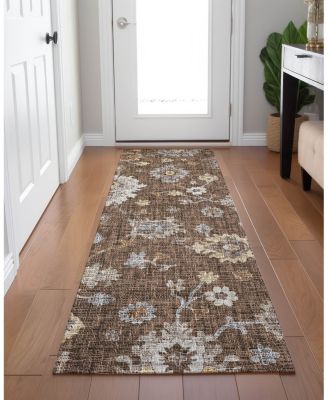 Dalyn Portico Washable PO6 Runner Area Rug, 2'3" x 7'6"
