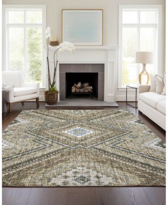 Dalyn Portico Washable PO5 Area Rug, 8' x 10'