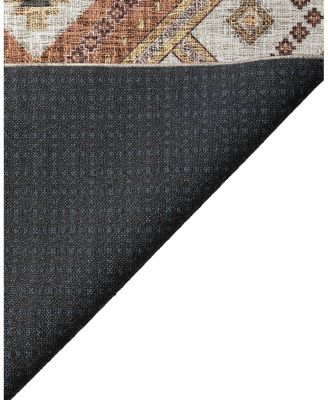 Dalyn Portico Washable PO5 Round Area Rug, 8' x 8'