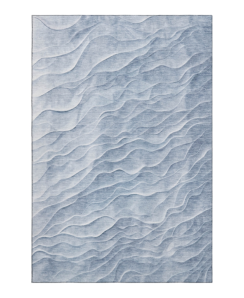 Dalyn Rug Company Dalyn Pacifica Pa1 Area Rug, 10' X 14' In Blue