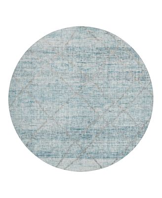 Dalyn Portico Washable PO1 Round Area Rug, 8' x 8'