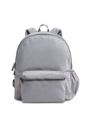 Backpack with Water Bottle Pocket