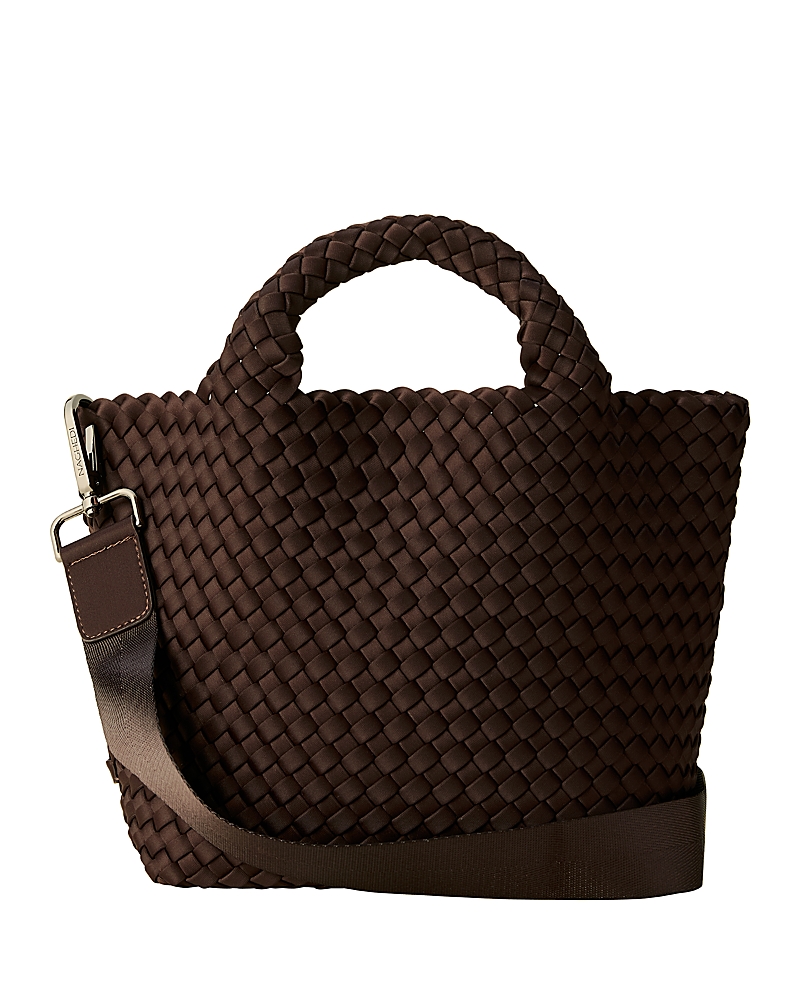 Naghedi St. Barths Small Tote In Brown