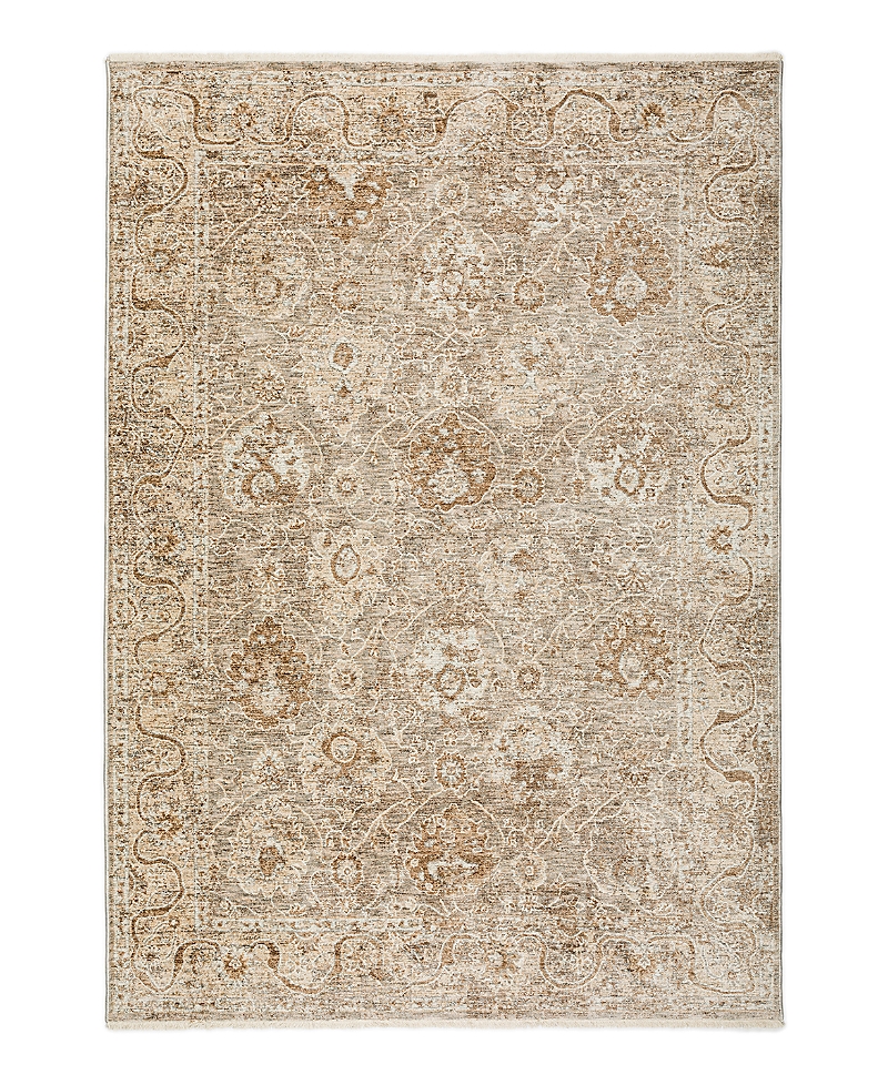 Dalyn Rug Company Dalyn Bergama Be6 Area Rug, 9' X 13'2 In Red
