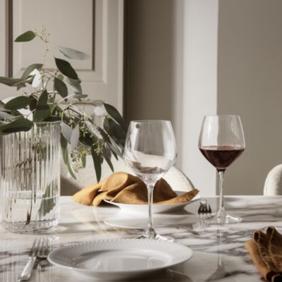 Rhombe Plate, Set of 4