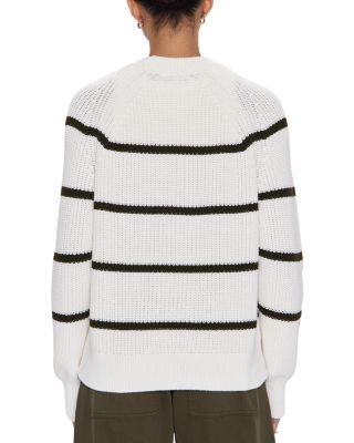 Edie Raglan Crewneck Sweater 