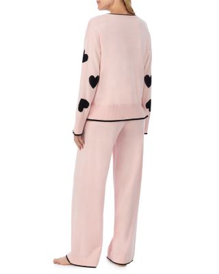 Long Sleeve Pajama Set