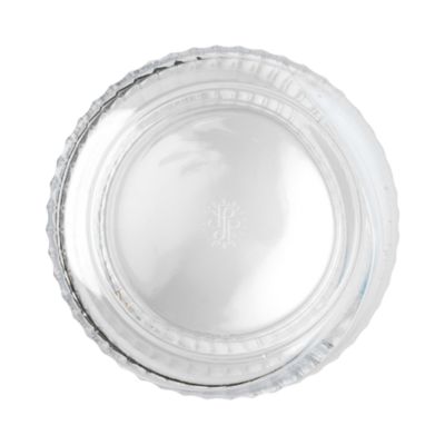 Lyngby Swirl Vase, 9.8&amp;quot;