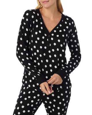 Henley Pajama Set