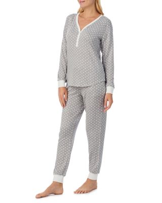 Henley Pajama Set