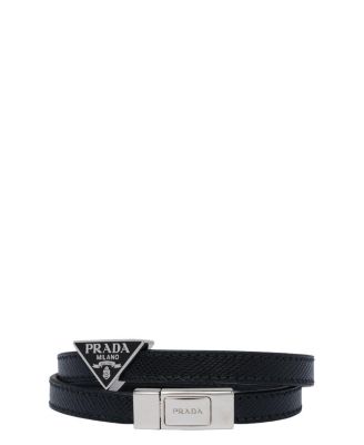 Saffiano Leather Bracelet