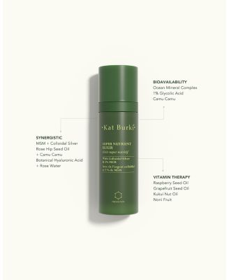 Super Nutrient Elixir 3.4 oz.