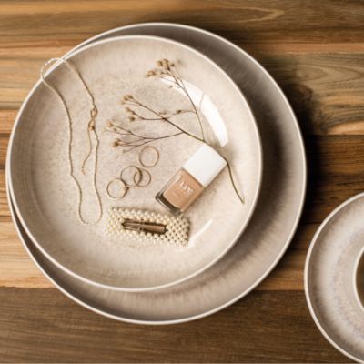 Perlemor Sand 4 Piece Place Setting - Exclusive