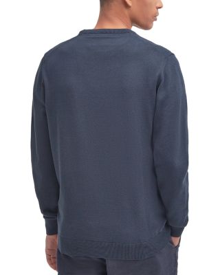Slim Fit Crewneck Sweater
