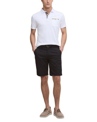 Premium Short Sleeve Corpatch Polo Shirt
