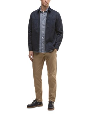 Lenker Twill Overshirt