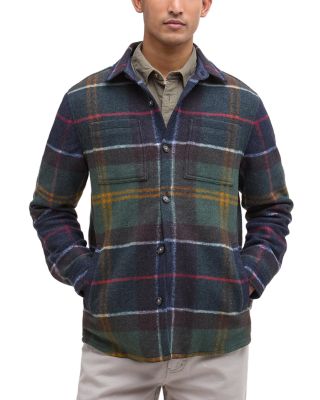 Chapter Tailored Relaxed Fit Overshirt