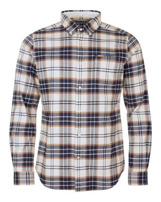 Portdown Tailored Slim Fit Shirt