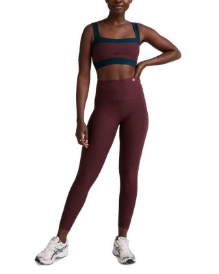 Spacedye Horizon Colorblocked Sports Bra 