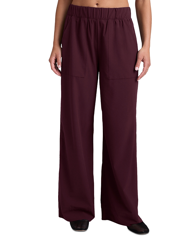 Beyond Yoga Easy Wide Leg Pants
