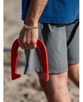  Forged Steel Outlander Horseshoe Set