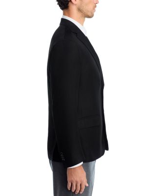 Textured Solid Regular Fit Sport Coat - Exclusive