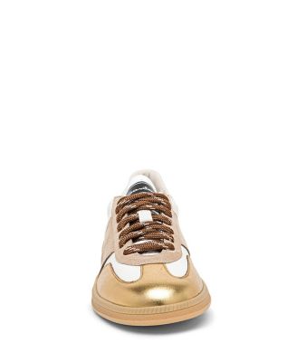 Women's Leather and Suede DBS Oly Sneaker