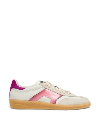 Women's Leather and Suede DBS Oly Sneaker