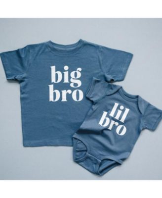 Boys' Big Bro Short Sleeve T-Shirt - Baby