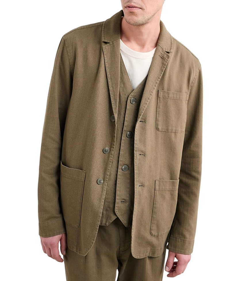 Seasalt Cornwall Men's Tollgate Jacket