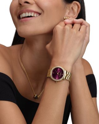 Bejewelled Watch, 34mm