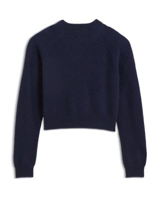 Girls' Knitted Cashmere Cardigan, Big Kid - Exclusive