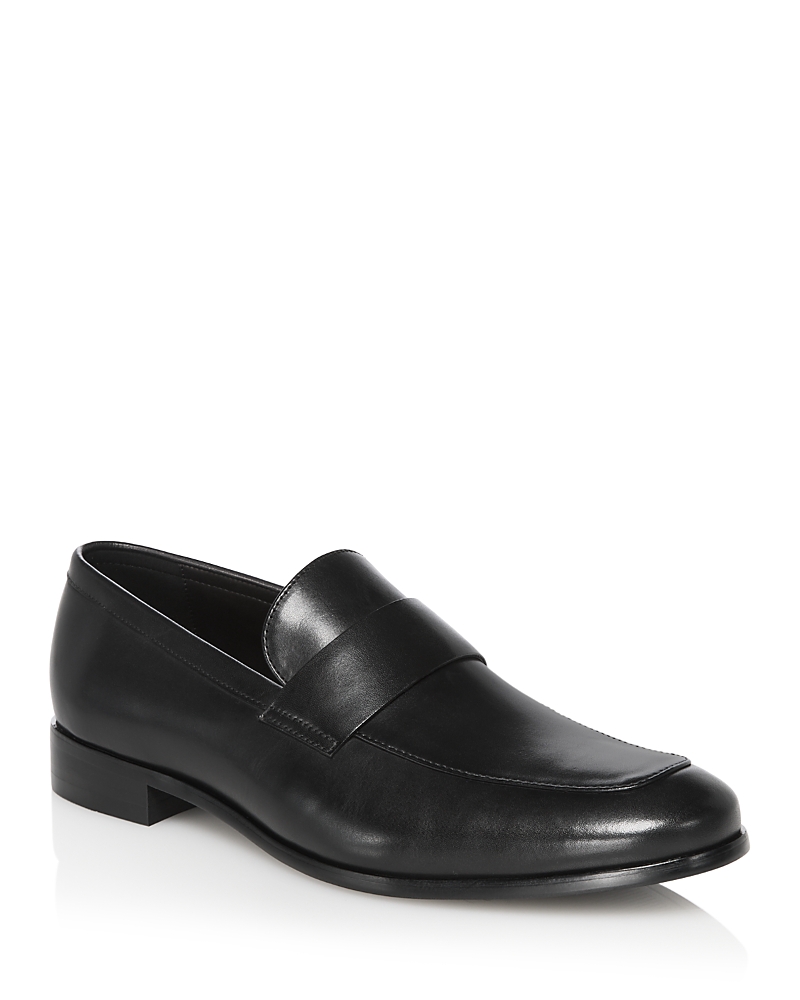 The Men's Store at Bloomingdale's Men's Dress Slip On Loafers - Exclusive