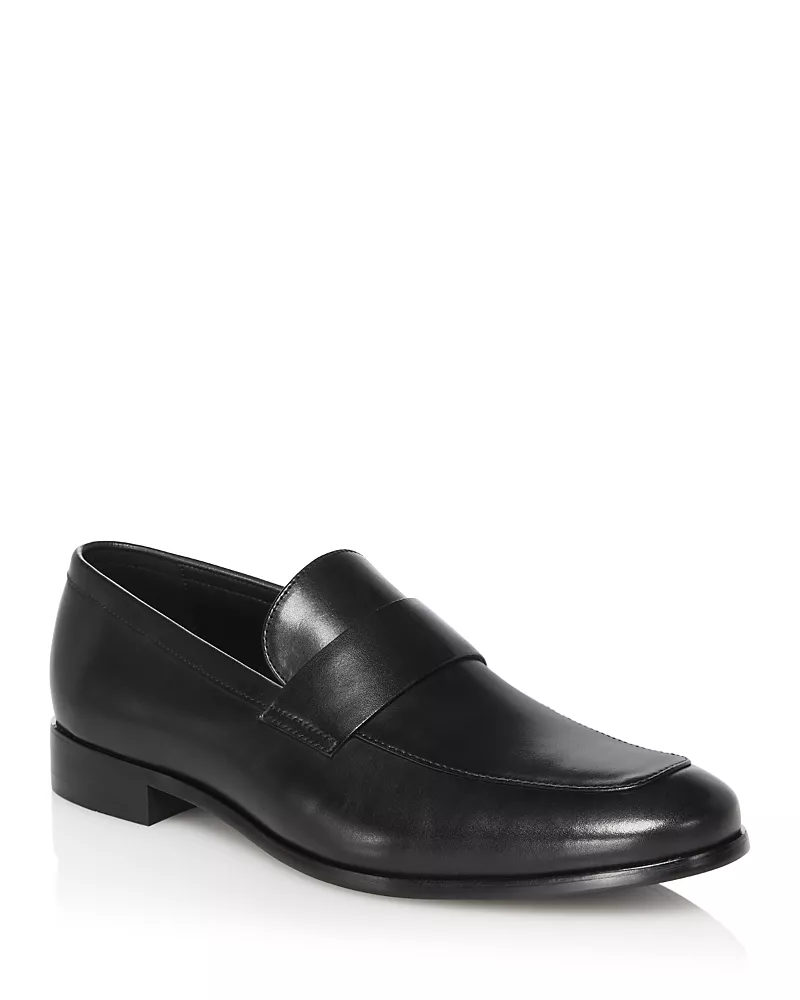 The Men's Store at Bloomingdale's Men's Dress Slip On Loafers - Exclusive