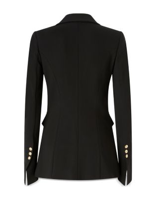 Granita Asymmetrical Blazer